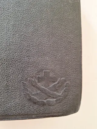 Misal Romano Serafico latino español, 1943