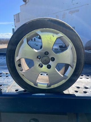 Llantas Audi