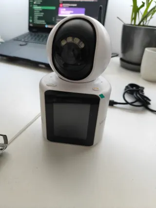 Cámara Vigilancia con Llamada