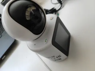 Cámara Vigilancia con Llamada