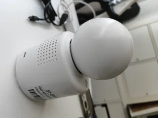 Cámara Vigilancia con Llamada