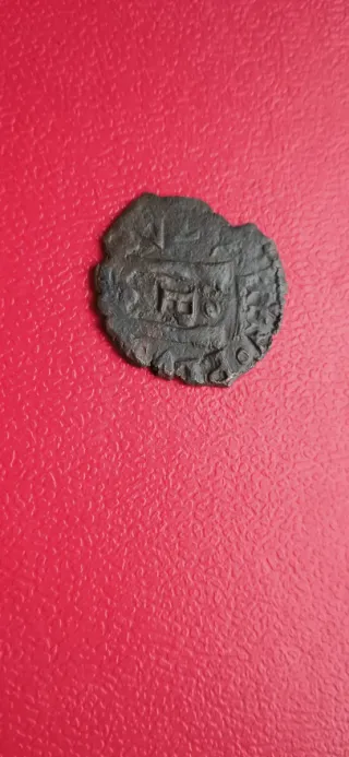 Moneda Antigua Carlos I