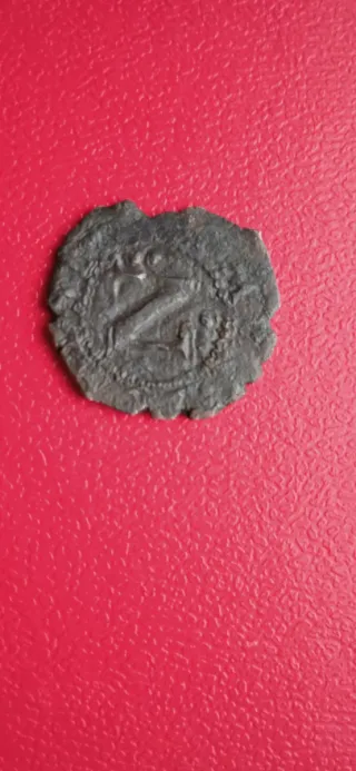 Moneda Antigua Carlos I