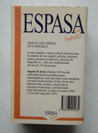 Diccionario del cine español