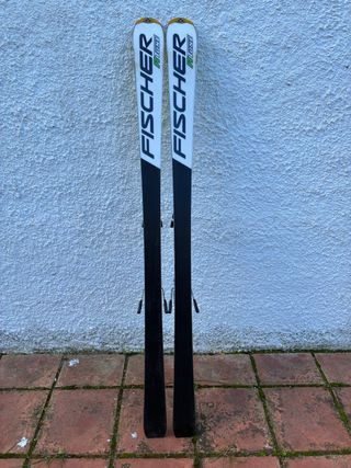 Esquís Fischer Race 160