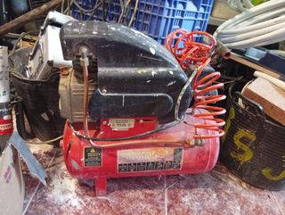 Compresor Cevik Rojo