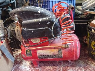 Compresor Cevik Rojo