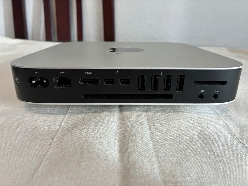 Mac mini 2014 afbeelding 3