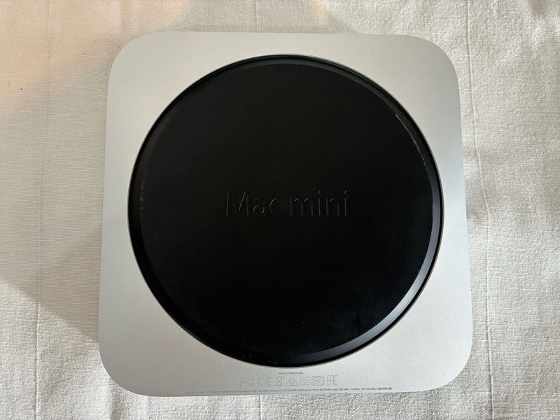 Mac mini 2014 afbeelding 2