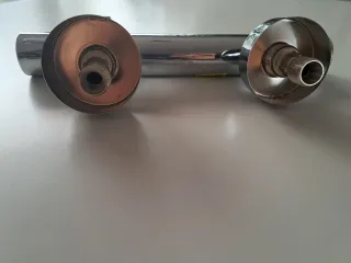 Termostato Ducha Grohe Plata.