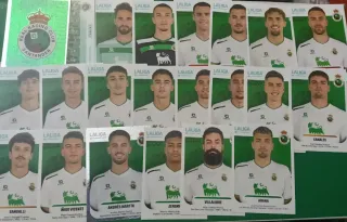 Plantilla Racing Club 2025 2026 Liga Hypermotion