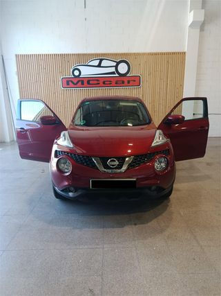 Nissan Juke 2019