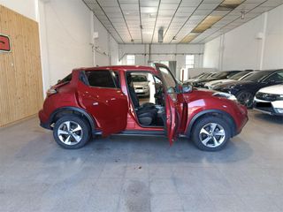 Nissan Juke 2019