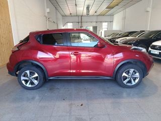 Nissan Juke 2019