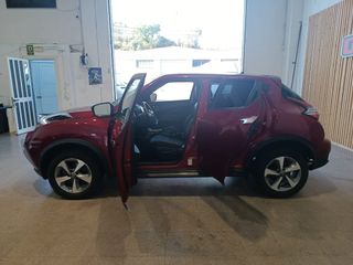 Nissan Juke 2019