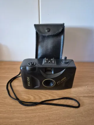 Cámara PROTAX PC-606 35mm