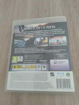 Gran Turismo 5 Edición Coleccionista PS3