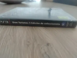 Gran Turismo 5 Edición Coleccionista PS3