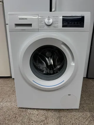 Lavadora Siemens iQdrive 7kg con garantia transpor