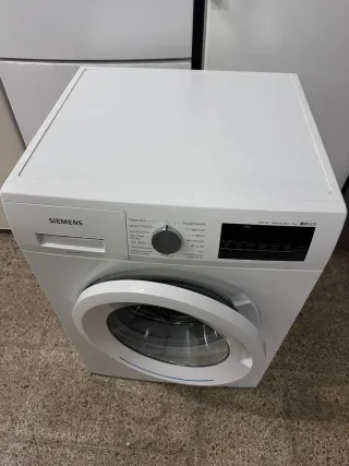 Lavadora Siemens iQdrive 7kg con garantia transpor