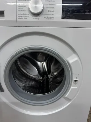 Lavadora Siemens iQdrive 7kg con garantia transpor