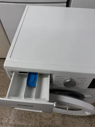 Lavadora Siemens iQdrive 7kg con garantia transpor