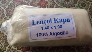 Sábana bordada encaje guipur c135 y funda almohada