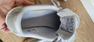 Zapatillas Nike Air Force 1 Gris/Blanco