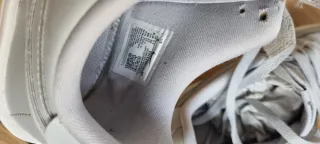 Zapatillas Nike Air Force 1 Gris/Blanco