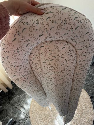 Nido reductor bebé estampado floral