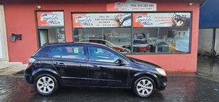 Opel Astra 2007 libro de mantenimiento