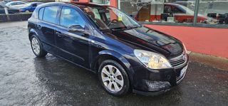 Opel Astra 2007 libro de mantenimiento