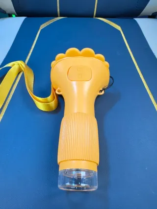 Microscopio per bambini con cavo USB