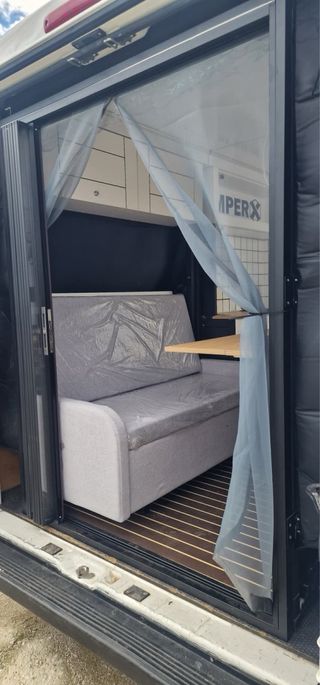 Camper Citroen Jumper 2019 - Camperizada