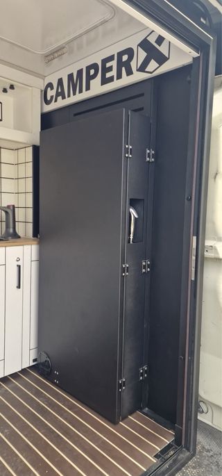 Camper Citroen Jumper 2019 - Camperizada