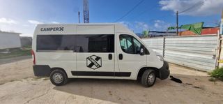 Camper Citroen Jumper 2019 - Camperizada