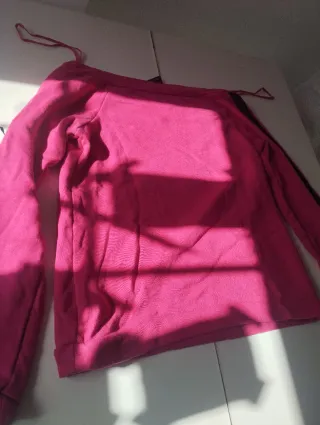Sudadera Adidas Rosa