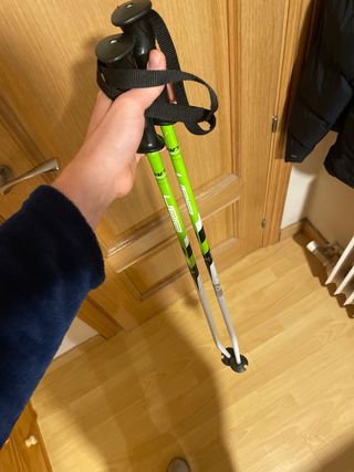 Palos de esquí 95 cm