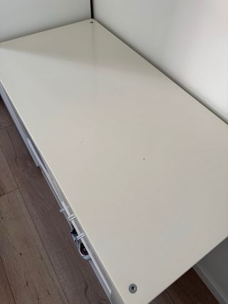 Estantería Kallax blanca