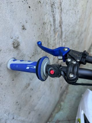 Pitbike 155cc - 17/14