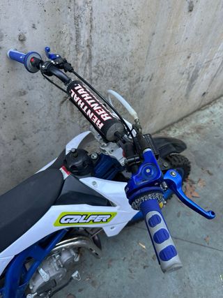 Pitbike 155cc - 17/14
