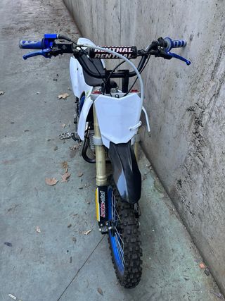 Pitbike 155cc - 17/14