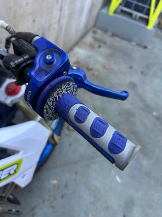 Pitbike 155cc - 17/14