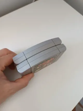 Banjo-Kazooie y Tooie. Nintendo 64. PACK