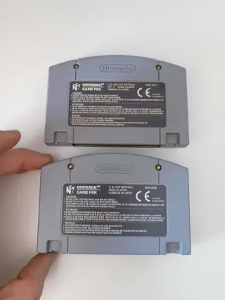 Banjo-Kazooie y Tooie. Nintendo 64. PACK