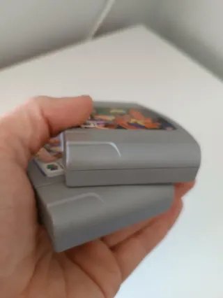 Banjo-Kazooie y Tooie. Nintendo 64. PACK