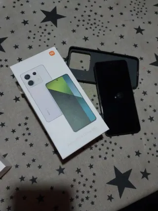 Xiaomi Redmi Note 13 Pro 5G Negro
