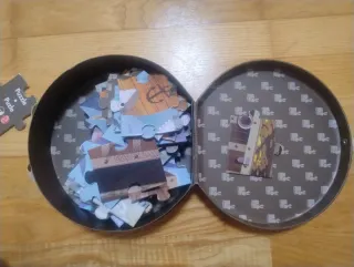 Puzzle Janod Piratas 36 Piezas