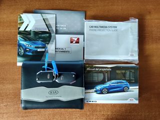 KIA Ceed 1.0 T-GDI Drive 5P