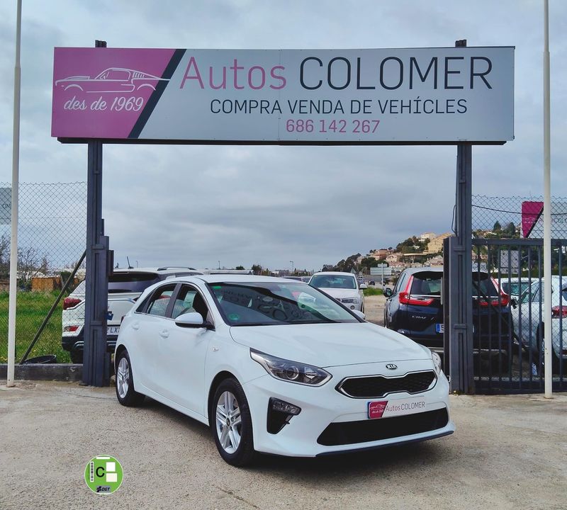 Kia cee'd 1.0 T-GDI Drive 2019